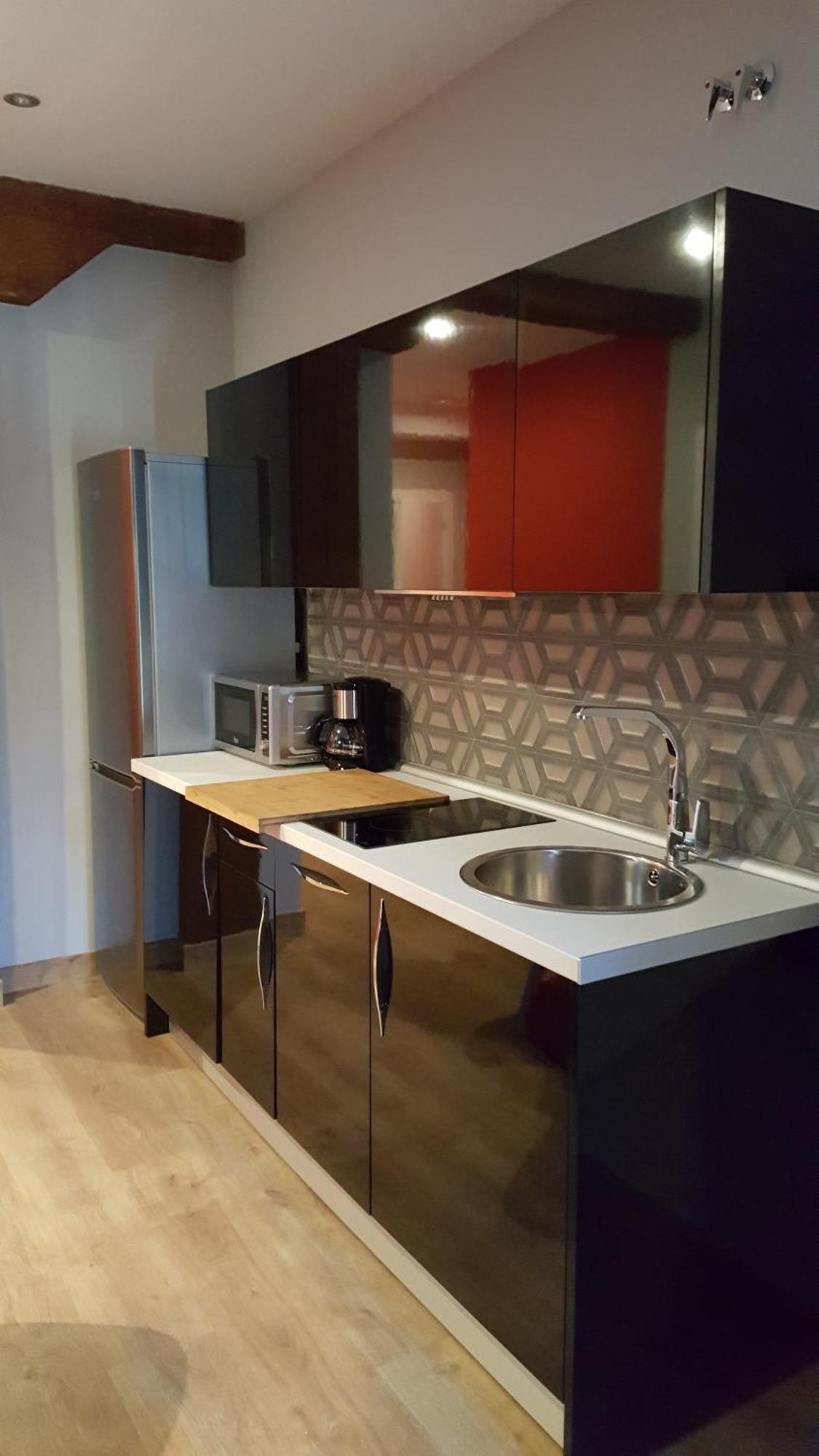 Apartamentos Art Suite Santander Pokoj fotografie