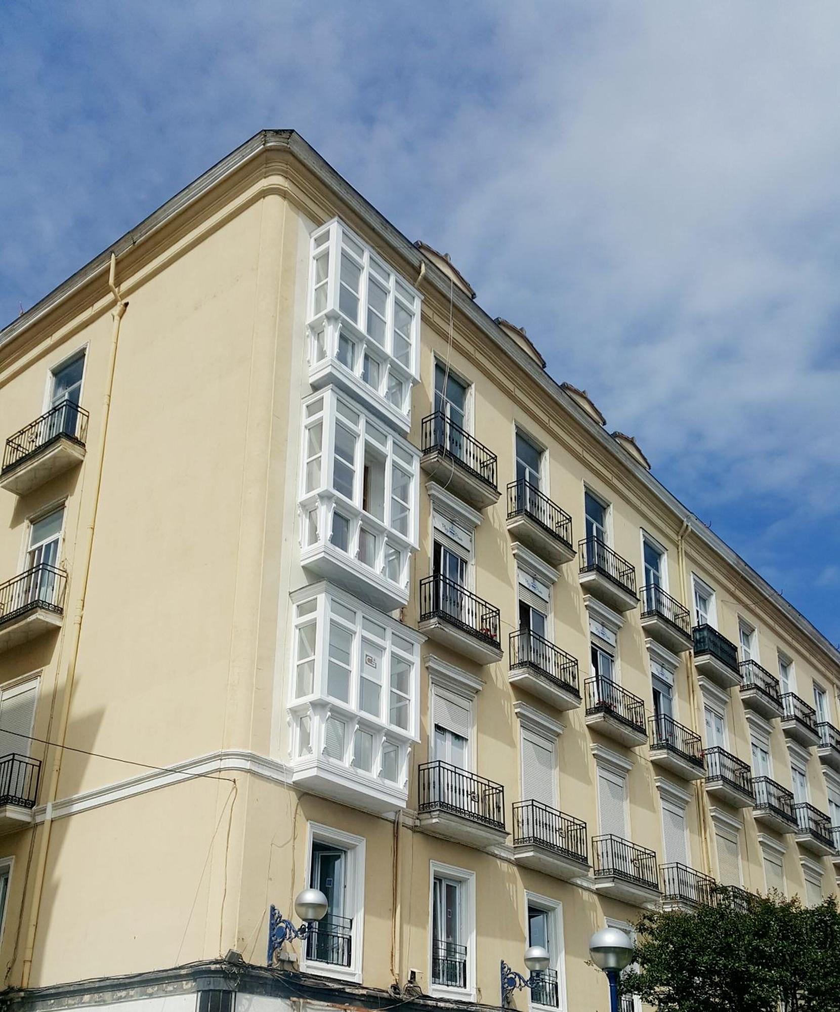 Apartamentos Art Suite Santander Pokoj fotografie