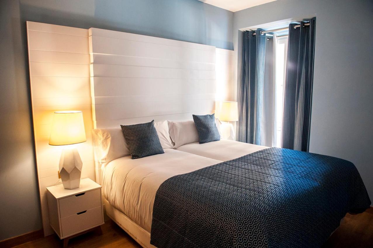 Apartamentos Art Suite Santander Exteriér fotografie