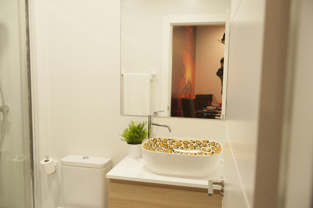 Apartamentos Art Suite Santander Exteriér fotografie