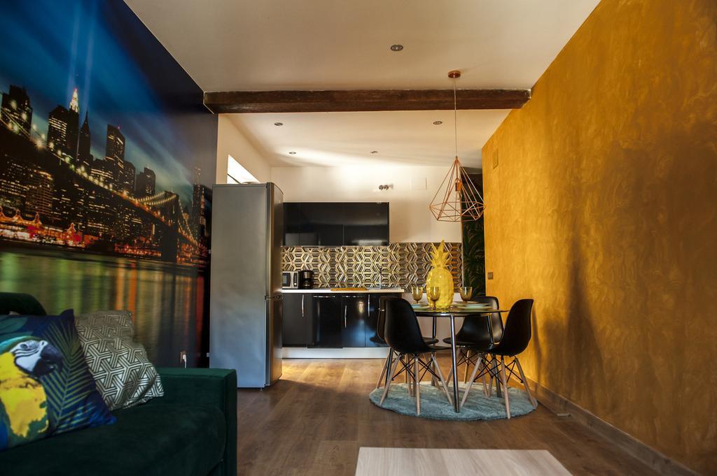 Apartamentos Art Suite Santander Exteriér fotografie