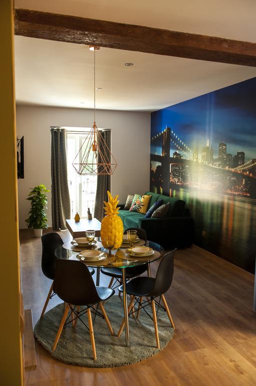 Apartamentos Art Suite Santander Exteriér fotografie