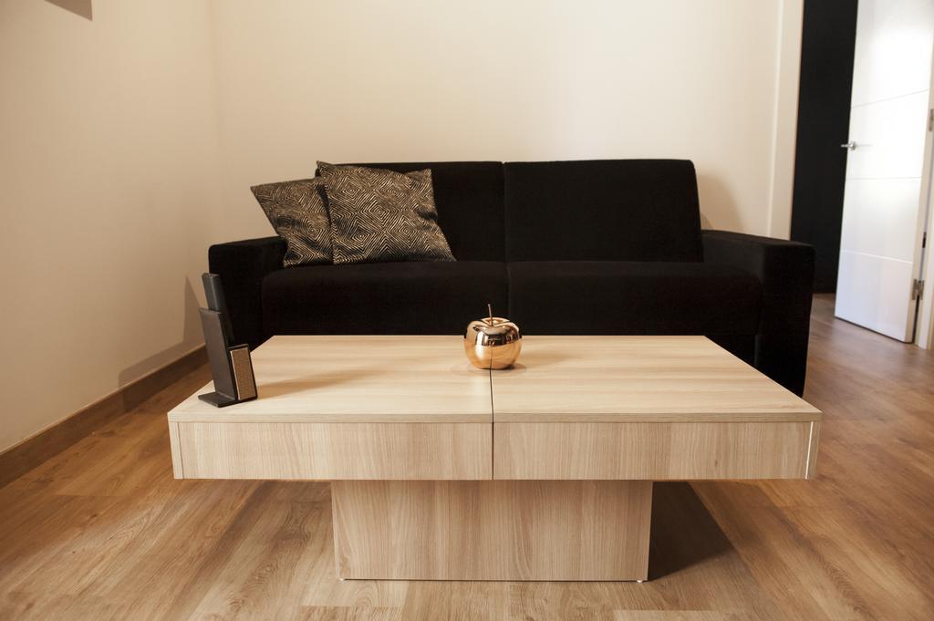 Apartamentos Art Suite Santander Exteriér fotografie