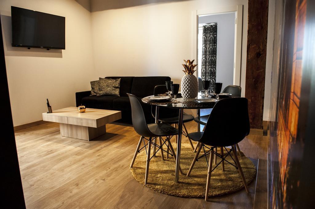 Apartamentos Art Suite Santander Exteriér fotografie