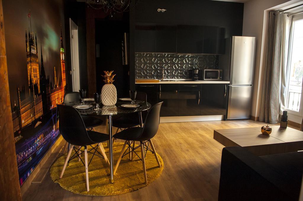 Apartamentos Art Suite Santander Exteriér fotografie