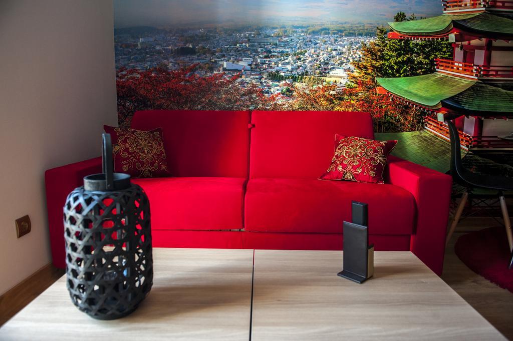 Apartamentos Art Suite Santander Exteriér fotografie