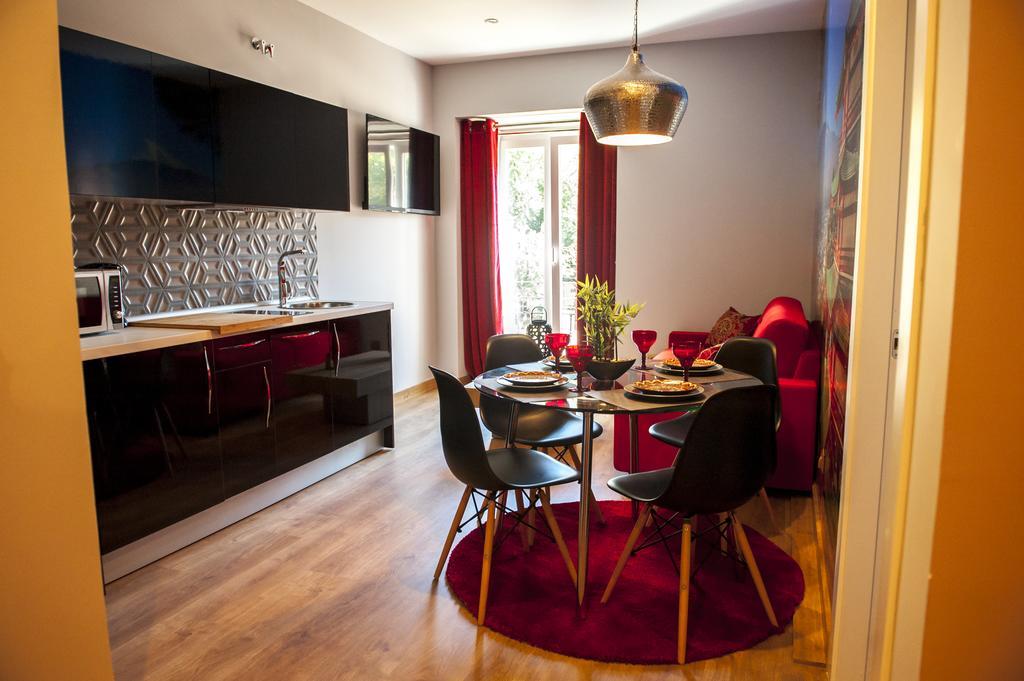 Apartamentos Art Suite Santander Exteriér fotografie
