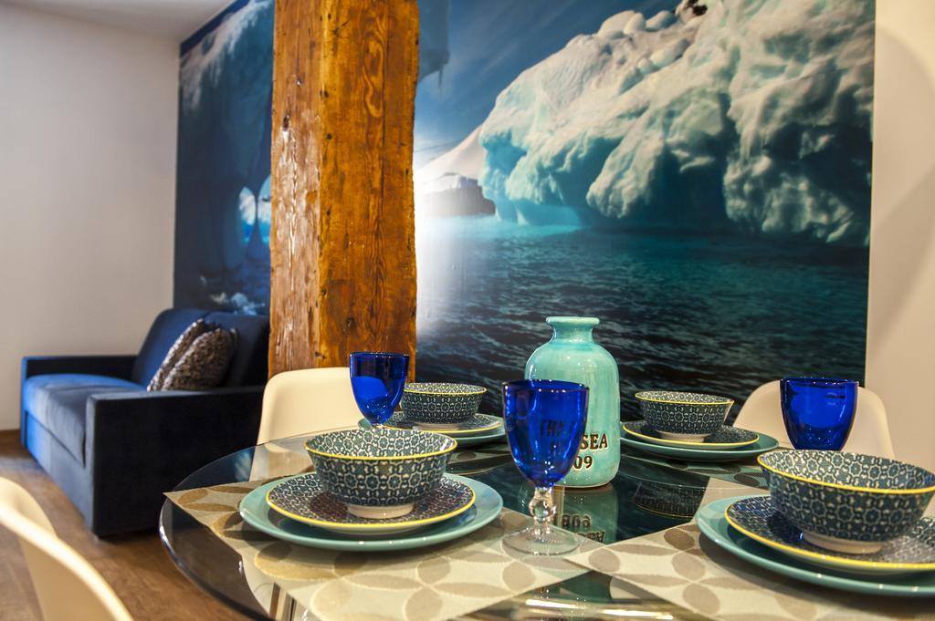 Apartamentos Art Suite Santander Exteriér fotografie
