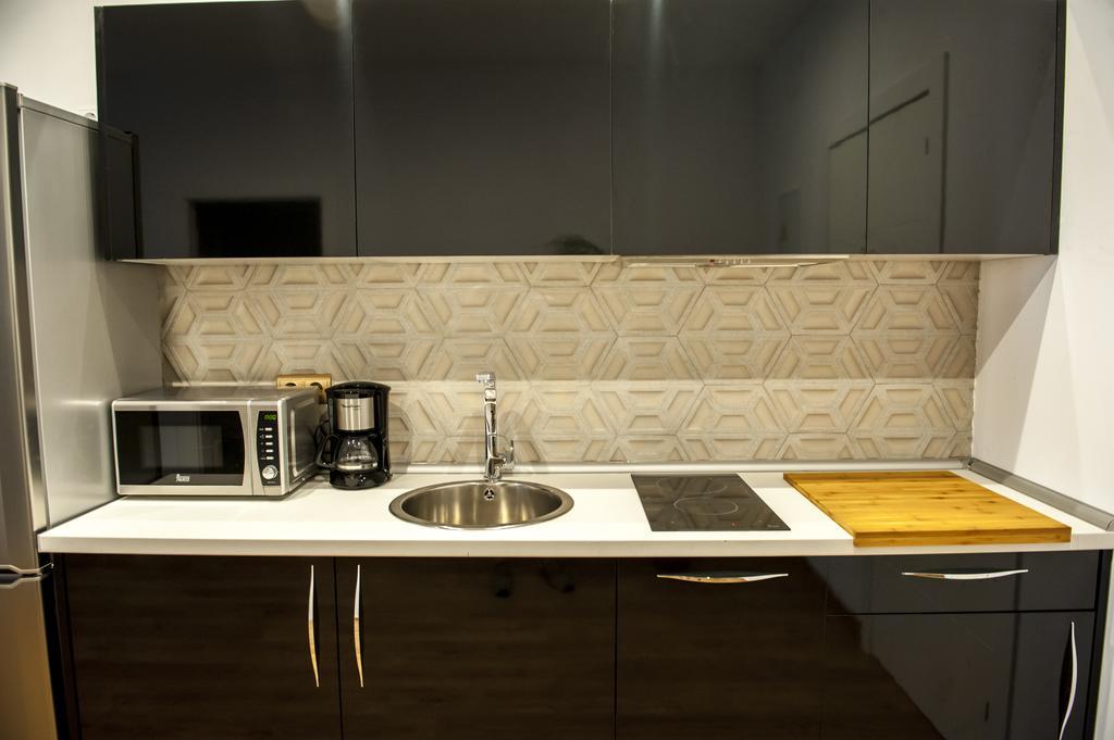 Apartamentos Art Suite Santander Exteriér fotografie