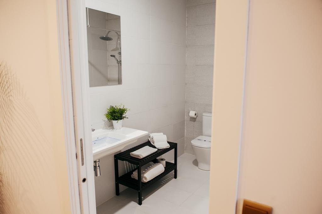 Apartamentos Art Suite Santander Exteriér fotografie