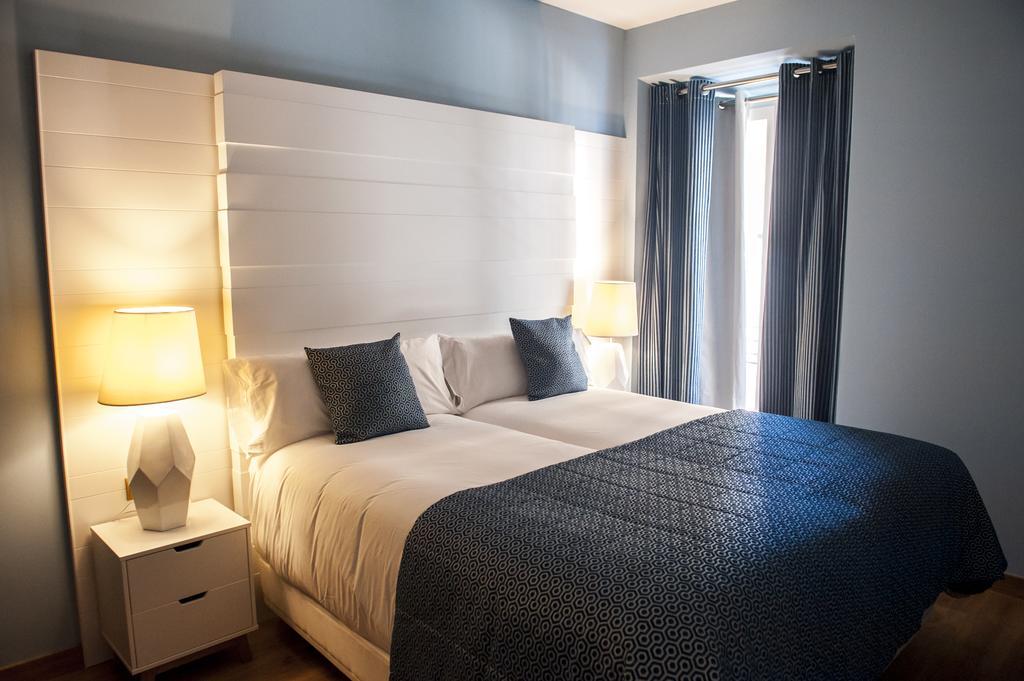 Apartamentos Art Suite Santander Exteriér fotografie
