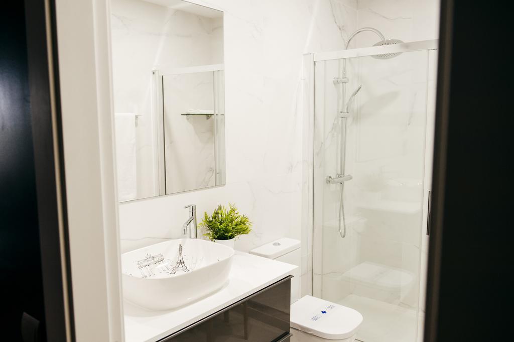 Apartamentos Art Suite Santander Exteriér fotografie