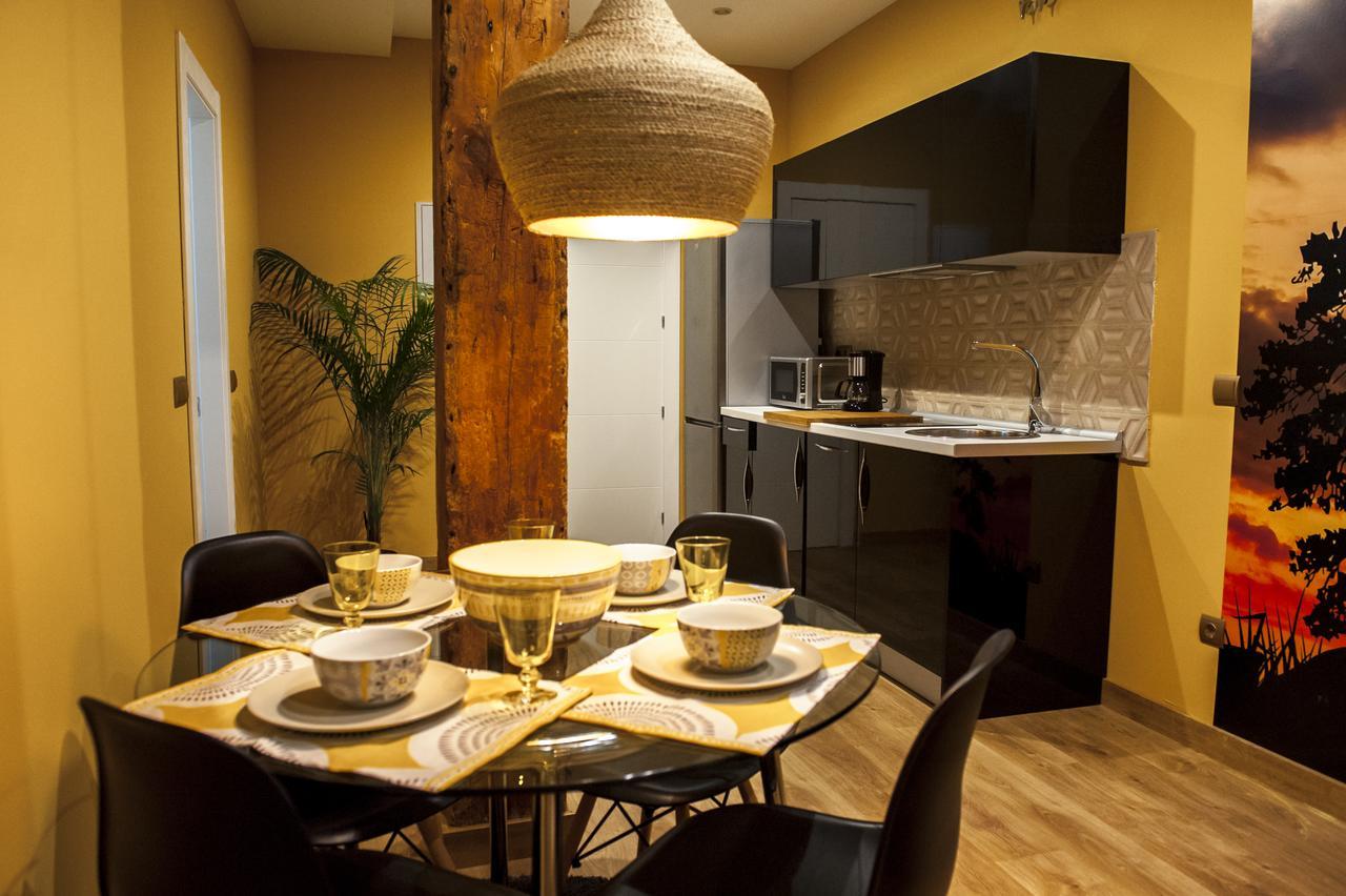 Apartamentos Art Suite Santander Exteriér fotografie