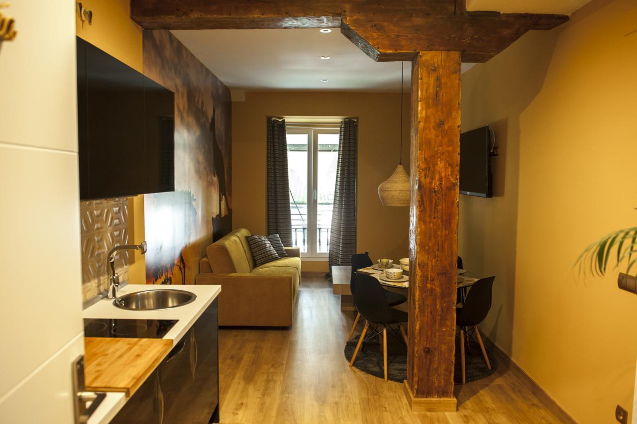 Apartamentos Art Suite Santander Exteriér fotografie